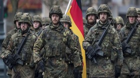 L’Allemagne retire une partie de ses soldats stationnés en Irak