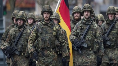 L’Allemagne retire une partie de ses soldats stationnés en Irak