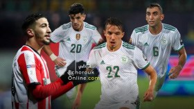 ماذا لو يتنقل لاعبو الخضر فعلا لكبريات الأندية في العالم؟