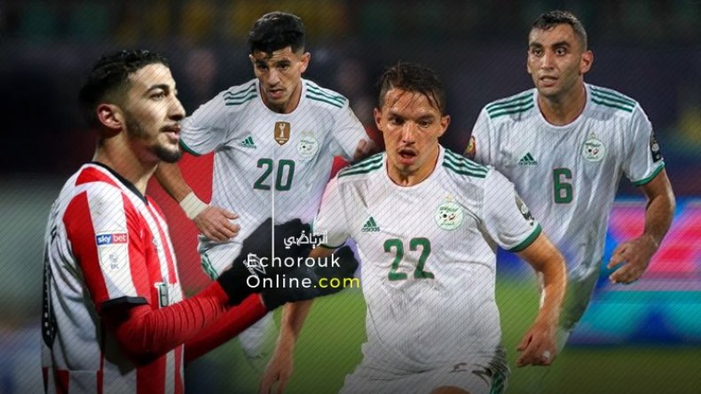 ماذا لو يتنقل لاعبو الخضر فعلا لكبريات الأندية في العالم؟