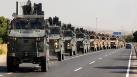 Syrie: La Turquie bombarde une prison détenant des kurdes