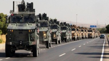 Syrie: La Turquie bombarde une prison détenant des kurdes