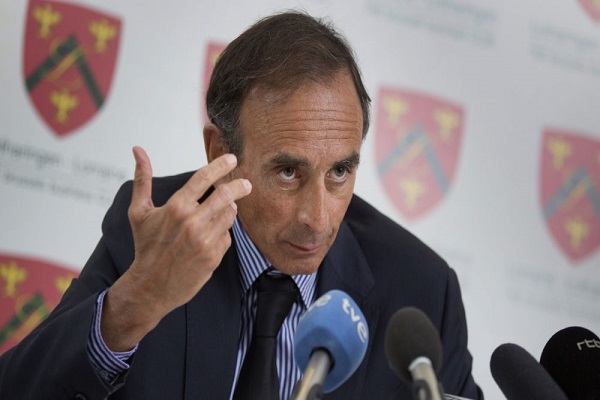 Zemmour: L’hymne algérien désigne un adversaire, «en l’occurrence la France»