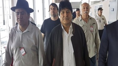 Un mandat d’arrêt va être émis contre Evo Morales