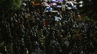 USA: Un homme armé tire sur une foule de manifestants à Seattle