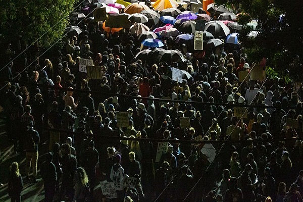 USA: Un homme armé tire sur une foule de manifestants à Seattle