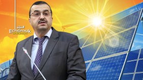 انطلاق المشاورات مع “ديزرتيك” لإطلاق مشاريع الطاقة الشمسية