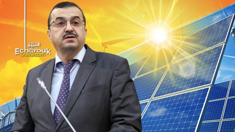 انطلاق المشاورات مع “ديزرتيك” لإطلاق مشاريع الطاقة الشمسية