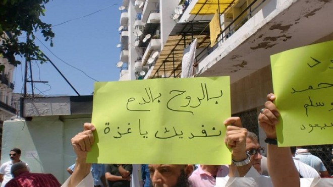 حمداش لسفراء خليجيين: خلافكم مع حماس ليس مبررا للتخاذل