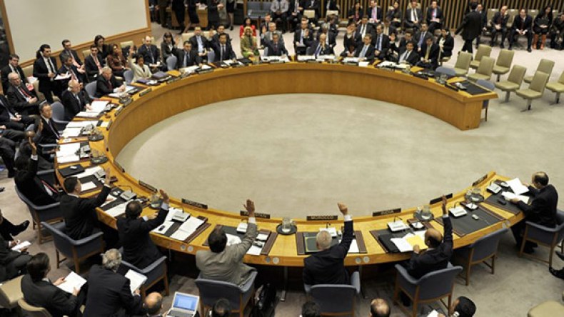 مجلس الأمن يحضر لتبني اتفاق الهدنة في سوريا