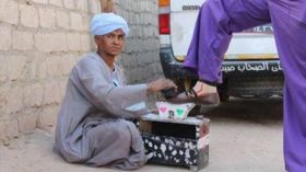 صيصة أبو دوح.. الأمّ التي تنكّرت أربعين سنة في هيئة رجل!