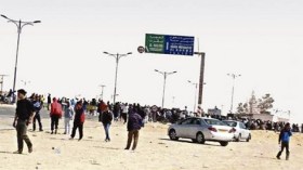 اللجنة الوطنية للبطالين: لم نتحاور مع السلطة واحتجاجين بتمنراست وغرداية قريبا