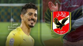 بونجاح مهاجم عادي ولا يستحق اللعب في الأهلي المصري!