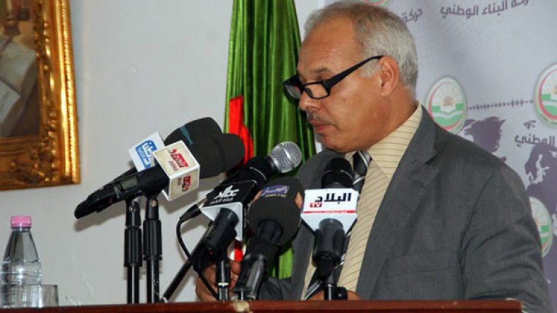 حركة البناء تدعو لتشكيل لجنة عربية للمصالحة