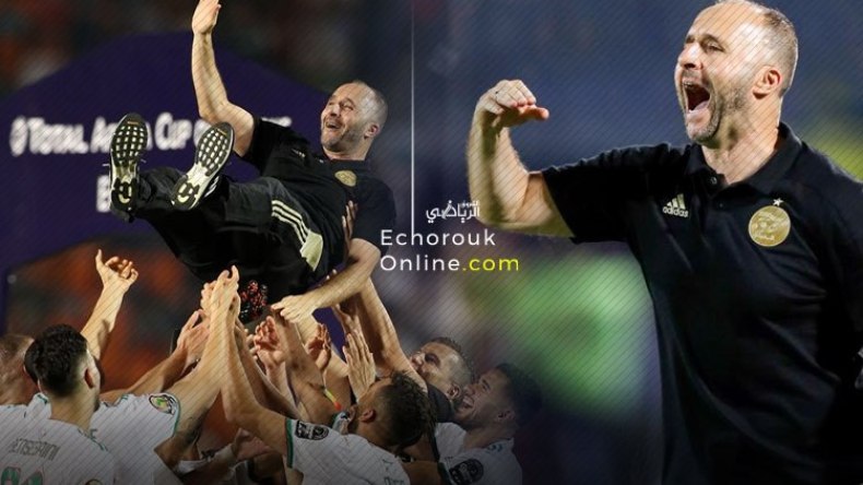 هكذا نسج بلماضي خيوط التتويج بـ”كان 2019″ من بوابة الدور الأول