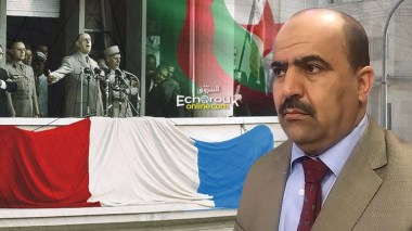 Chenine: “The New Algeria Project Won’t Satisfy The Colonial Lobby”