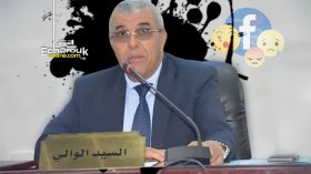 والي سطيف يثير جدلا واسعا عل مواقع التواصل الاجتماعي