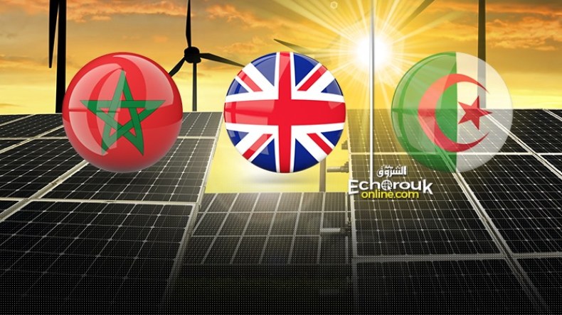 المغرب تشوش على الجزائر لافتكاك جزء جديد من “ديزرتيك”!