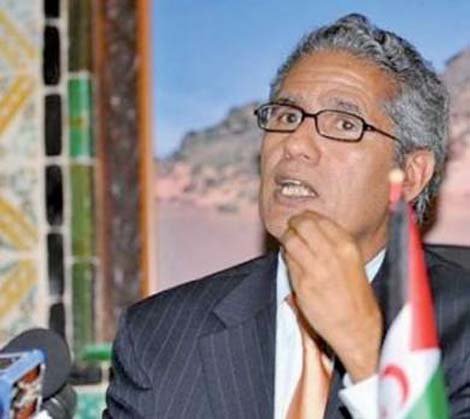 Ould Essalek: “Le discours du souverain marocain reflète l’isolement du Maroc”