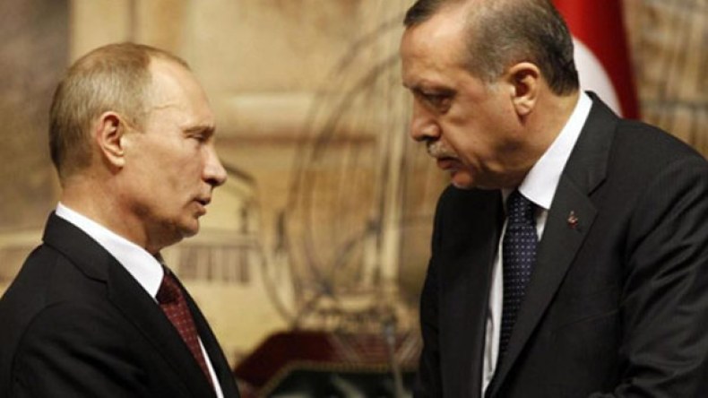 الكرملين: أردوغان طلب لقاء بوتين في باريس