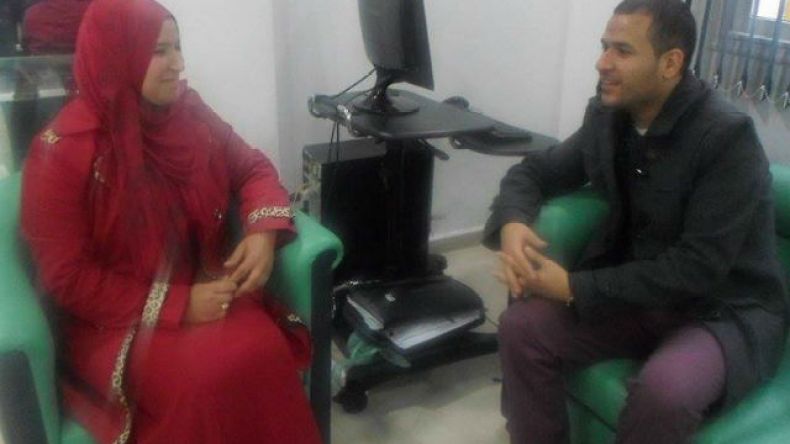 مركزنا هو الأول مغاربيا وهدفنا الرقي بالإعلام والإعلاميين