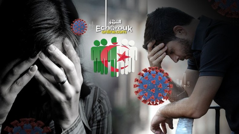 امتداد أزمة كورونا ينذر بانفجار اجتماعي للجزائريين