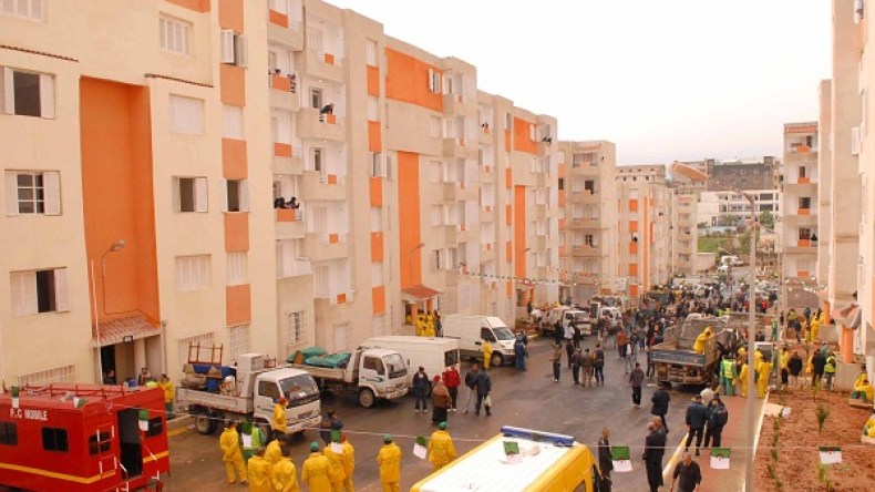 هذه الأحياء المعنية بالترحيل الإثنين بالعاصمة