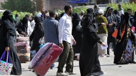 إسرائيل تعتزم ترحيل 500 إثيوبى بحلول جانفي المقبل