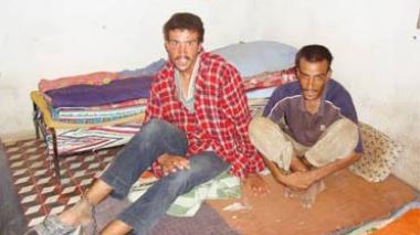 Echorouk revient d’Oum El Bouaghi : un père qui ligote ses enfants de fils de fer pour pouvoir rompre le jeûne avec du pain et du lait avec sa femme