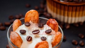 تيراميسو بالقهوة