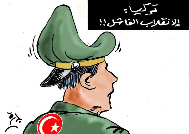 تركيا: الإنقلاب الفاشل !!