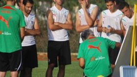 الخضر‭ ‬يطيرون‭ ‬اليوم‭ ‬إلى‭ ‬تانزانيا‭ ‬في‭ ‬مهمة‭ ‬رد‭ ‬الاعتبار