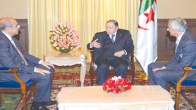 بين رغبة الرئيس وتعنت البوسني .. روراوة في ورطة !