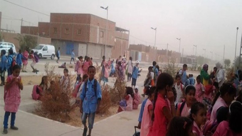 أولياء يحتجون ويطالبون برحيل مدير مدرسة حي 5 جويلية في بوسعادة