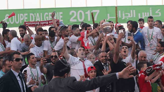 بلوزداد يثأر من الوفاق.. ويخطف السابعة