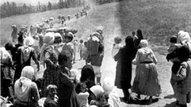 النكبة شردت نحو 800 ألف فلسطيني
