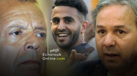 ثلاثة لاعبين جزائريين فقط فازوا بالكرة الذهبية الإفريقية