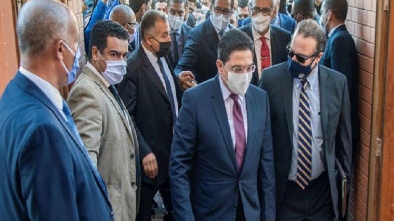 هذا ما لم تنقله وسائل إعلام المخزن عما حدث بمدينة الداخلة