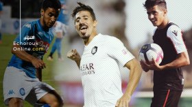 بونجاح ووناس وعطال قد يكونون نجوم الكان القادم