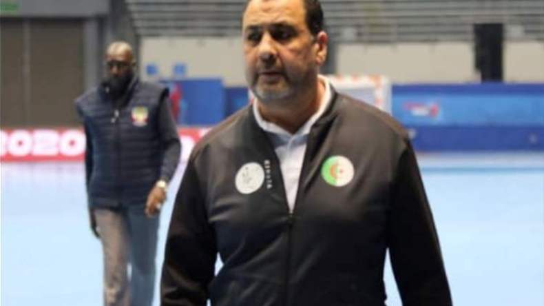 الناخب الوطني لكرة اليد: لهذا السبب تم إلغاء تربص البحرين