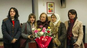 جمعية “نوافذ ثقافية” تستذكر الراحلة آسيا جبار وتكرم جيل اليوم من المبدعات