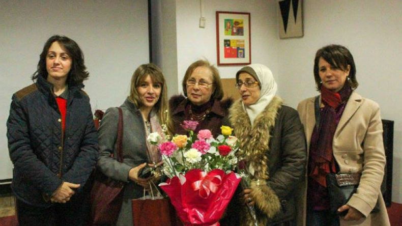 جمعية “نوافذ ثقافية” تستذكر الراحلة آسيا جبار وتكرم جيل اليوم من المبدعات