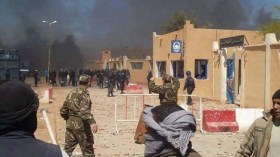 الجيش يدعو إلى فك الاعتصام سلميا في عين صالح