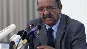 مساهل: الجزائر عازمة على مواجهة الإرهاب ولن تقدم له أي تنازل