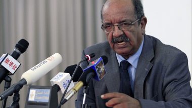 Algiers Hosts An International Conference On Counterterrorism Next September, Messahel