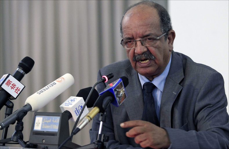Algiers Hosts An International Conference On Counterterrorism Next September, Messahel