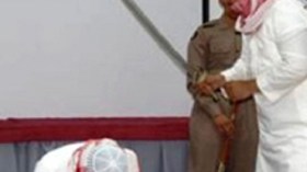 السلطات السعودية تعدم سعوديين وفلسطيني أدينوا بجرائم قتل