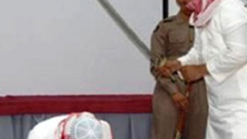 السلطات السعودية تعدم سعوديين وفلسطيني أدينوا بجرائم قتل