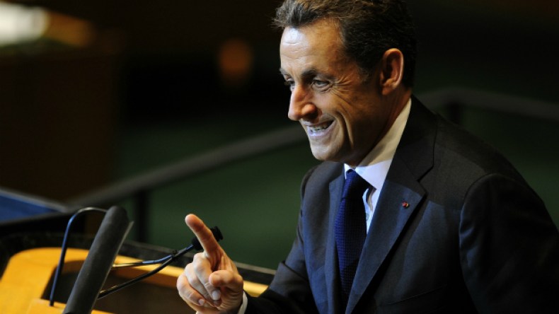 French President Calls for Border Protection
