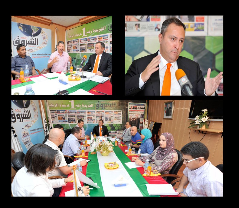 Nedjma Ready to Be 3G Leader in Algeria, CEO Joseph Ged